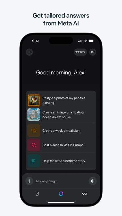 Meta AI screenshot-5