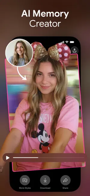 Viveo: AI Video Generator screenshot 4