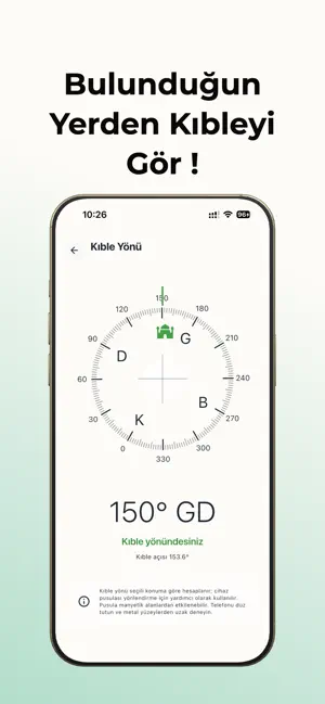 Has Vakit screenshot 3