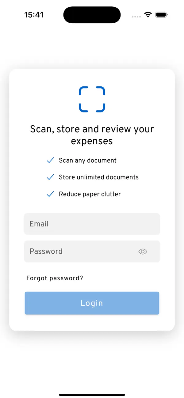 Screenshot #1 pour Caminada App