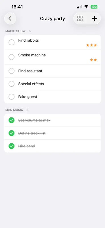 OdooProjects screenshot 3 of 5
