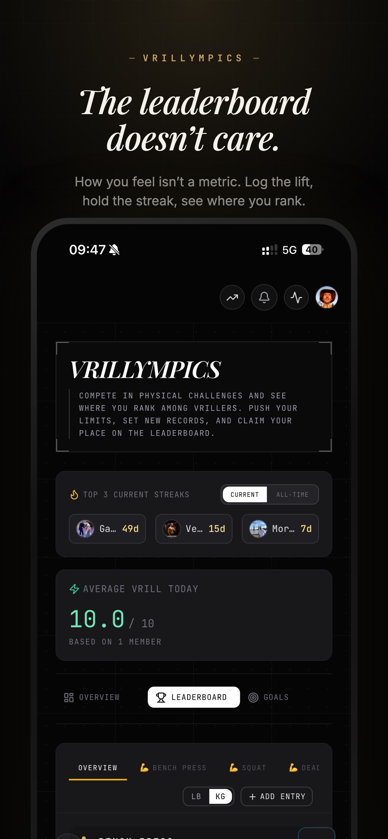 Screenshot 6 of Vrill Club