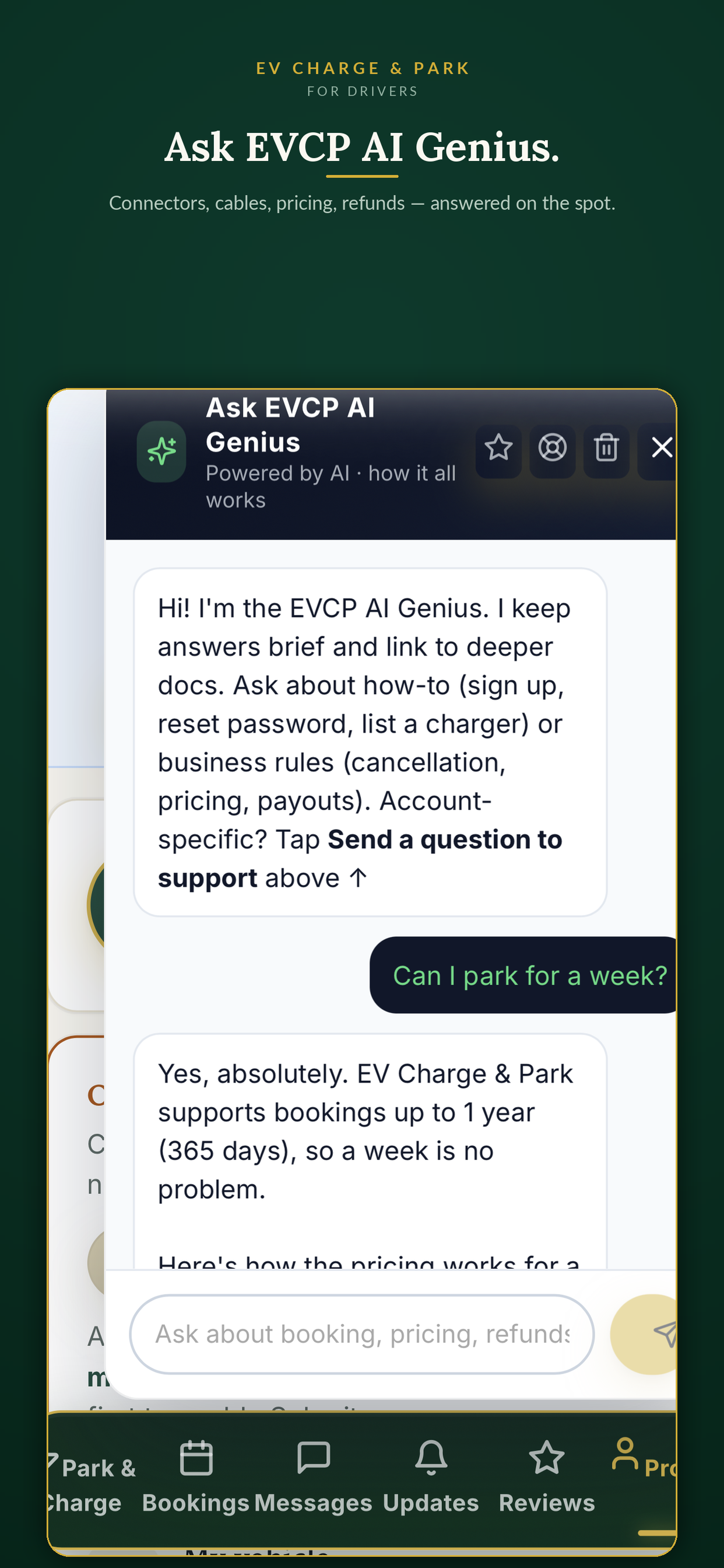 EV Charge & Park screenshot 9