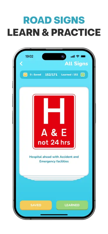 Driving Theory Test Kit 2026 screenshot 8 of 9