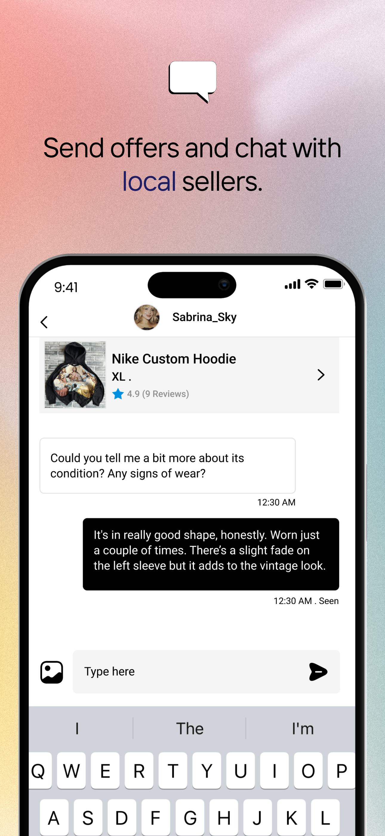 Clothing Click: Second Hand screenshot 7
