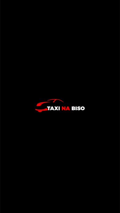 Taxi Na Biso Client Screenshot
