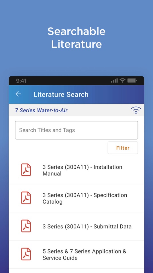 #6. Symphony Contractor Connect (iOS) Av: WaterFurnace International