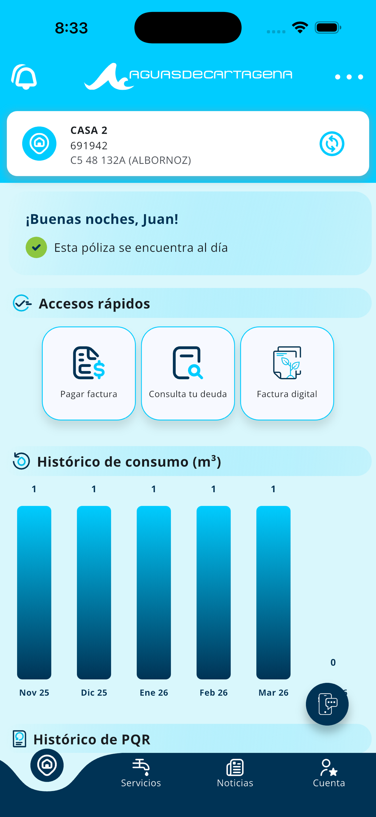Acuacar screenshot 3