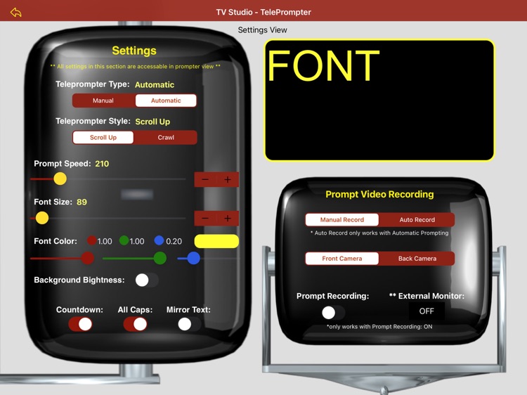 TV Studio screenshot-5