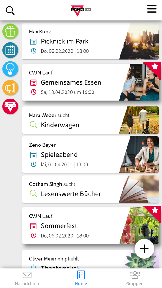 #1. CVJM Lauf (iOS) 由: CVJM Lauf e.V.