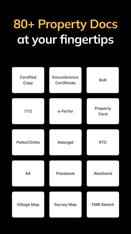 mypatta: EC,CC,Patta,Adangal