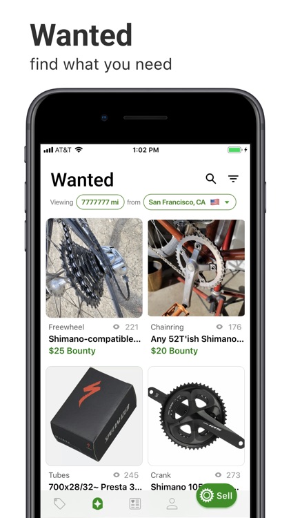 Sprocket: Bicycle Trader screenshot-5