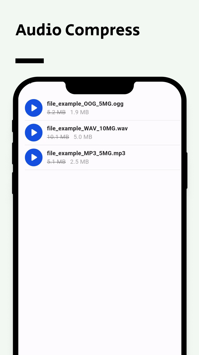 AnyCompress -  File Compressor