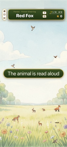Findimals: Find the Animals Screenshot 3 of 10