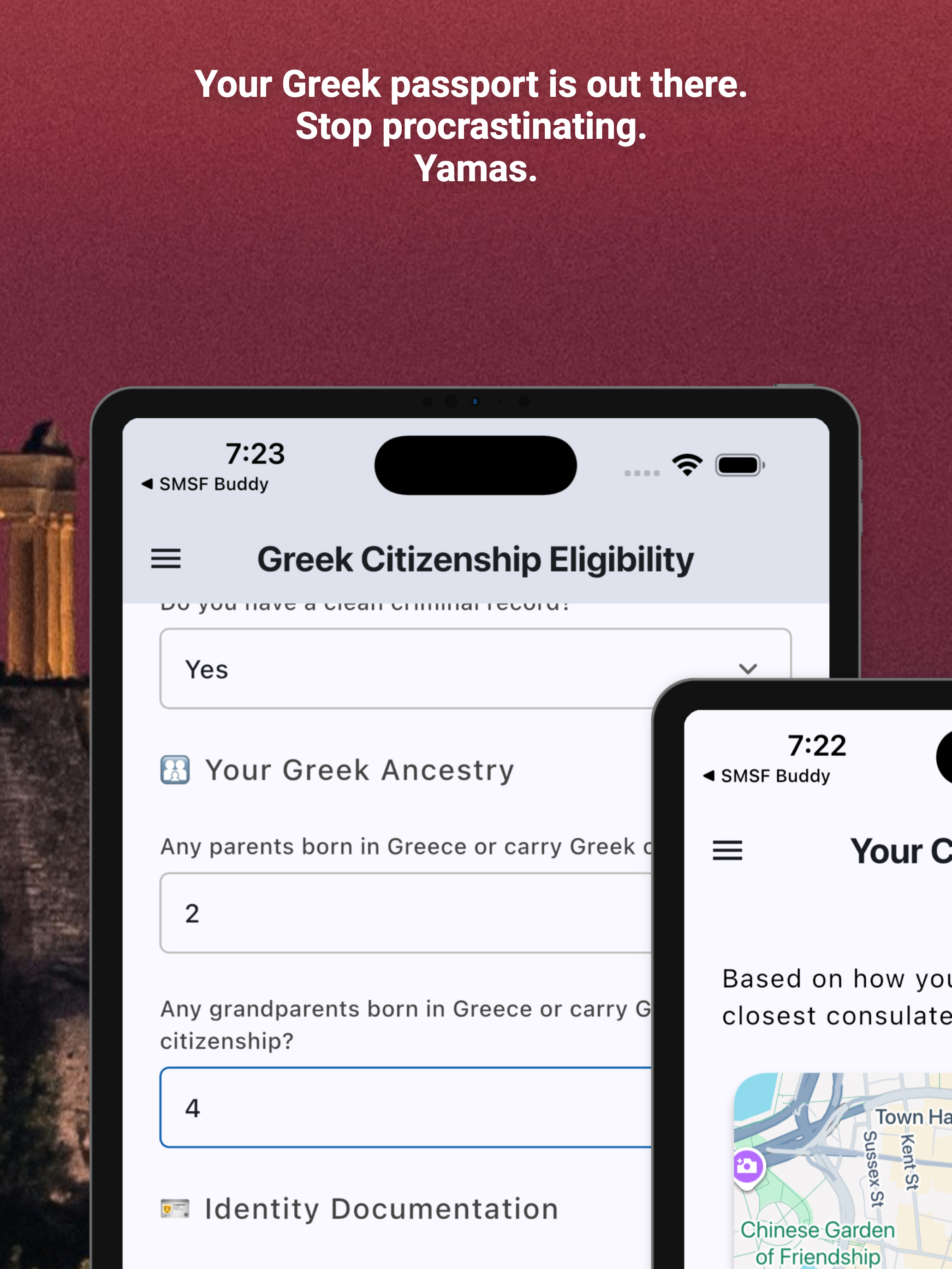CitizenGR: Greek Citizenship screenshot 16