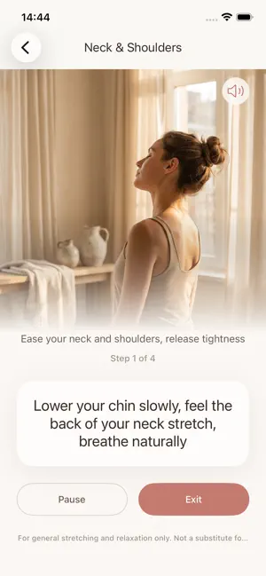 Soothe Soft screenshot 3