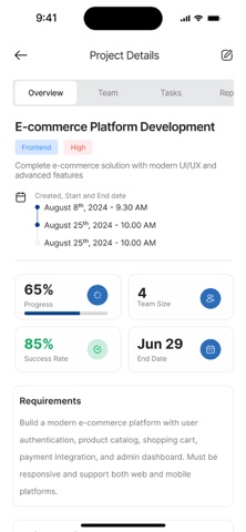 FabTechSol screenshot