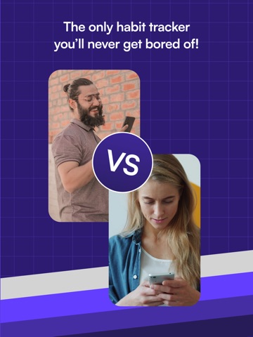 Life Masters – Gamified Habits iPad screenshot
