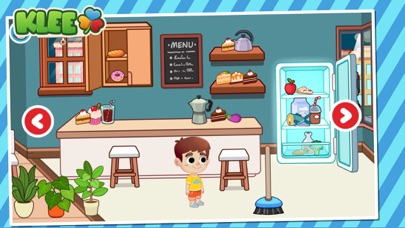 Play City HOTEL game for kids iPhone screenshot 3 - Entertainment app