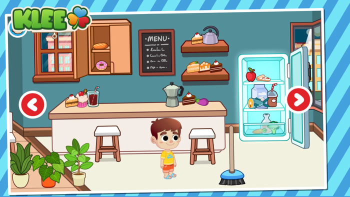 Play City HOTEL game for kids