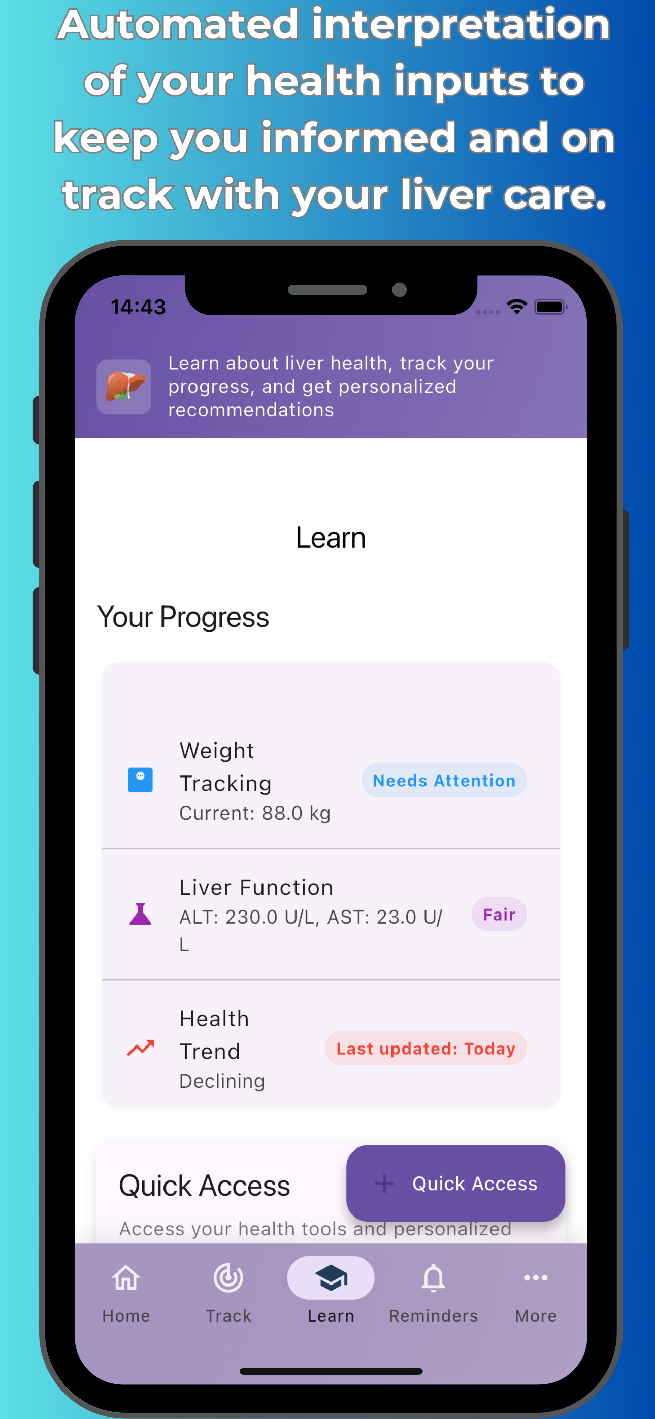 Liver health plus