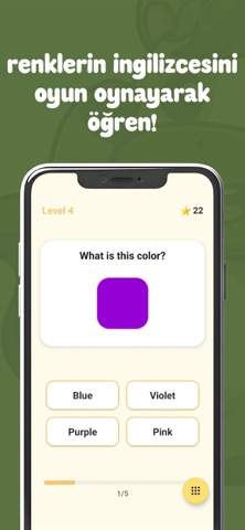 Equry Kids: İngilizce Öğren screenshot