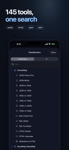 TextNova screenshot