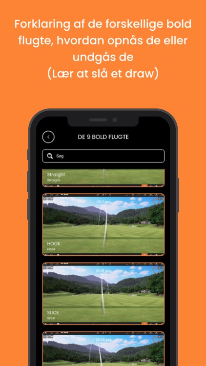 Min Golf App screenshot-4