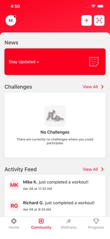 Madison Healthplex screenshot