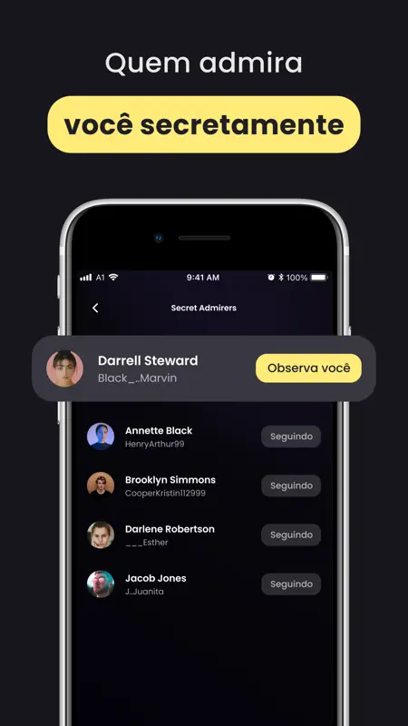 Abonnés screenshot 5 of 7