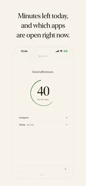Silk: App Blocker, Screen Time screenshot 2