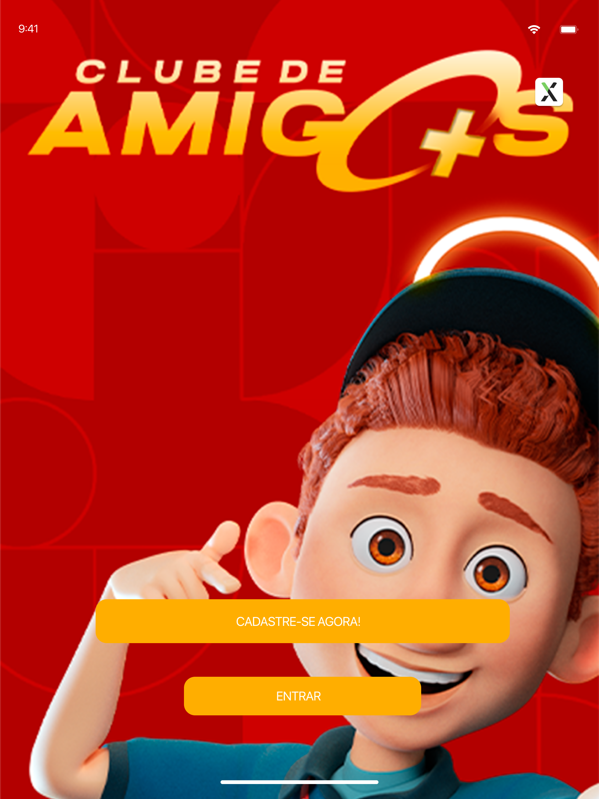 Clube de Amigos + screenshot 9