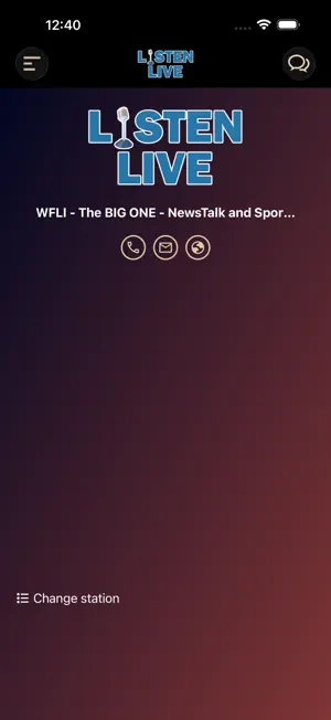 WFLI The Big One screenshot 4