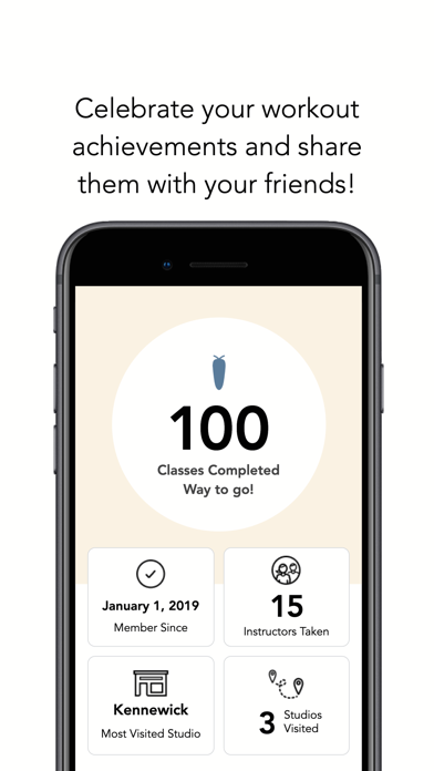 bluecarrot iPhone screenshot 4 - Health & Fitness app