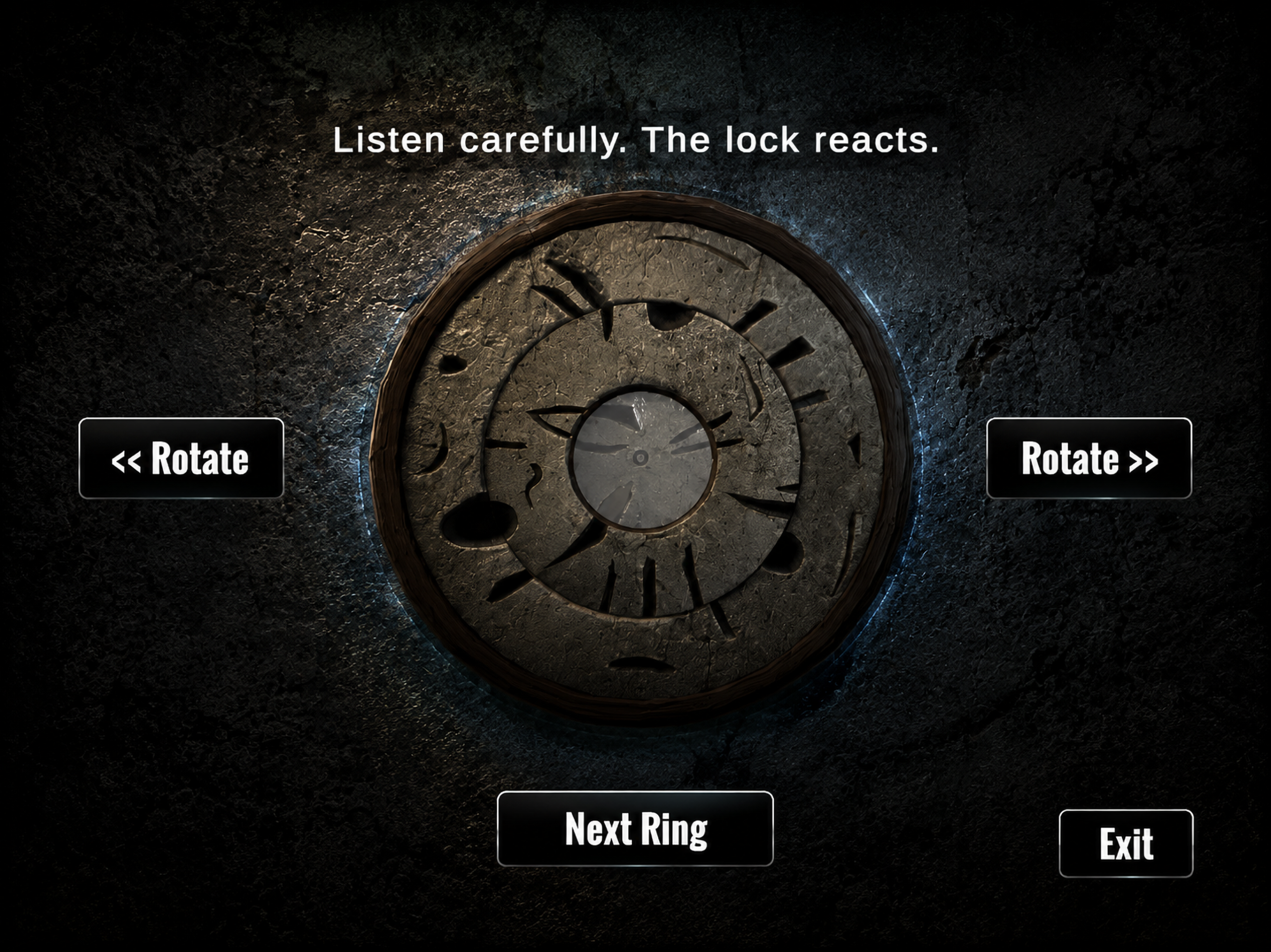 Haunted Home Escape scary game screenshot 7