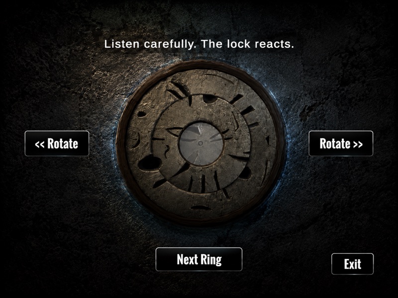 Haunted Home Escape scary game screenshot 7