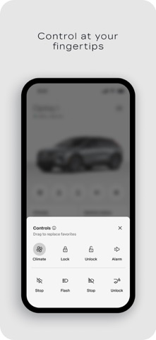 myCadillac screenshot 4