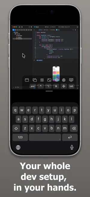 Mado - Single App Remote screenshot 4