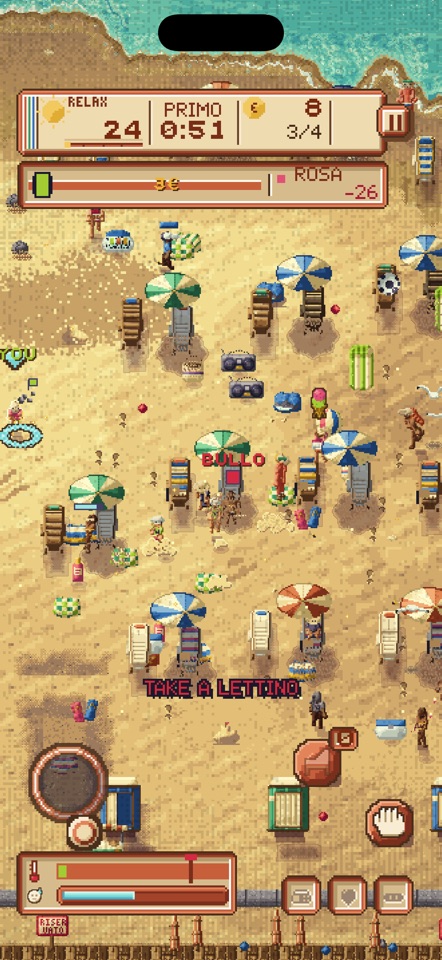 Lettino screenshot 2