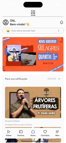 IEQ IGUATEMI APP screenshot