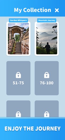 JigPic World Journey iPhone screenshot