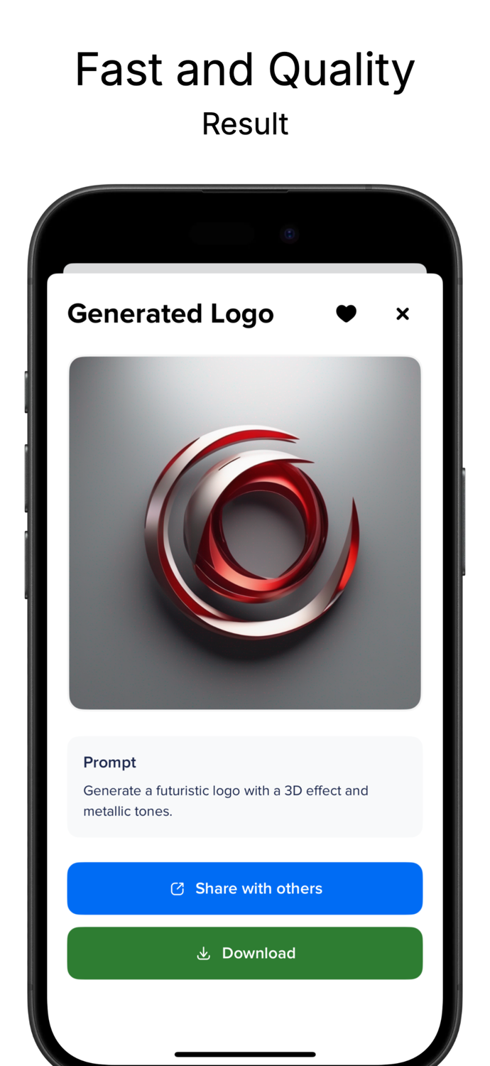 AI Logo Maker  Personalized