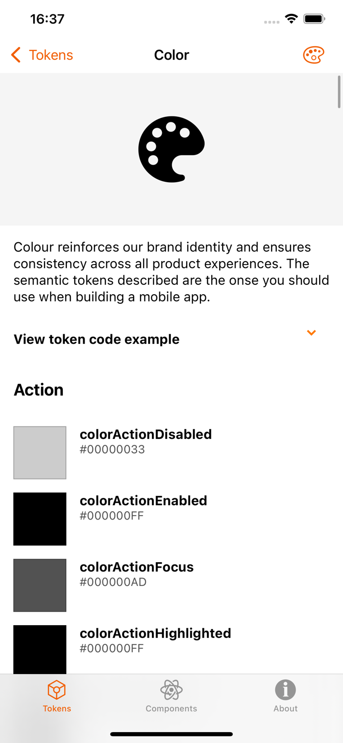 Design System Toolbox