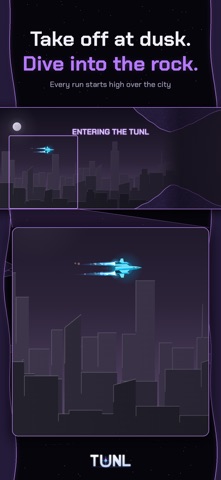 TUNL: How Far Will You Fly? Screenshot 2 of 6
