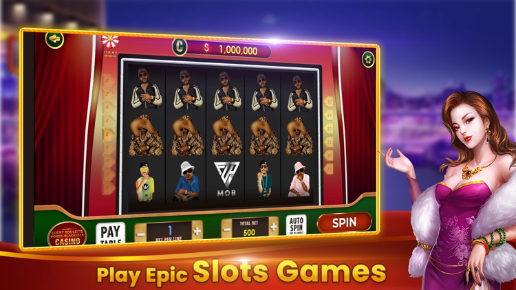 Lucky Blackjack 21 Dice Casino screenshot-0