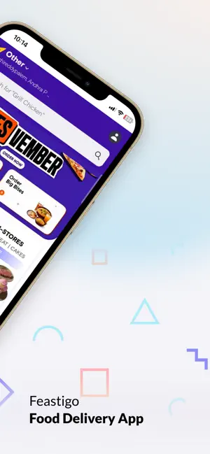 Feastigo screenshot 2