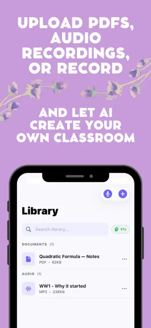 AI Notes - Icaruscribe screenshot 2