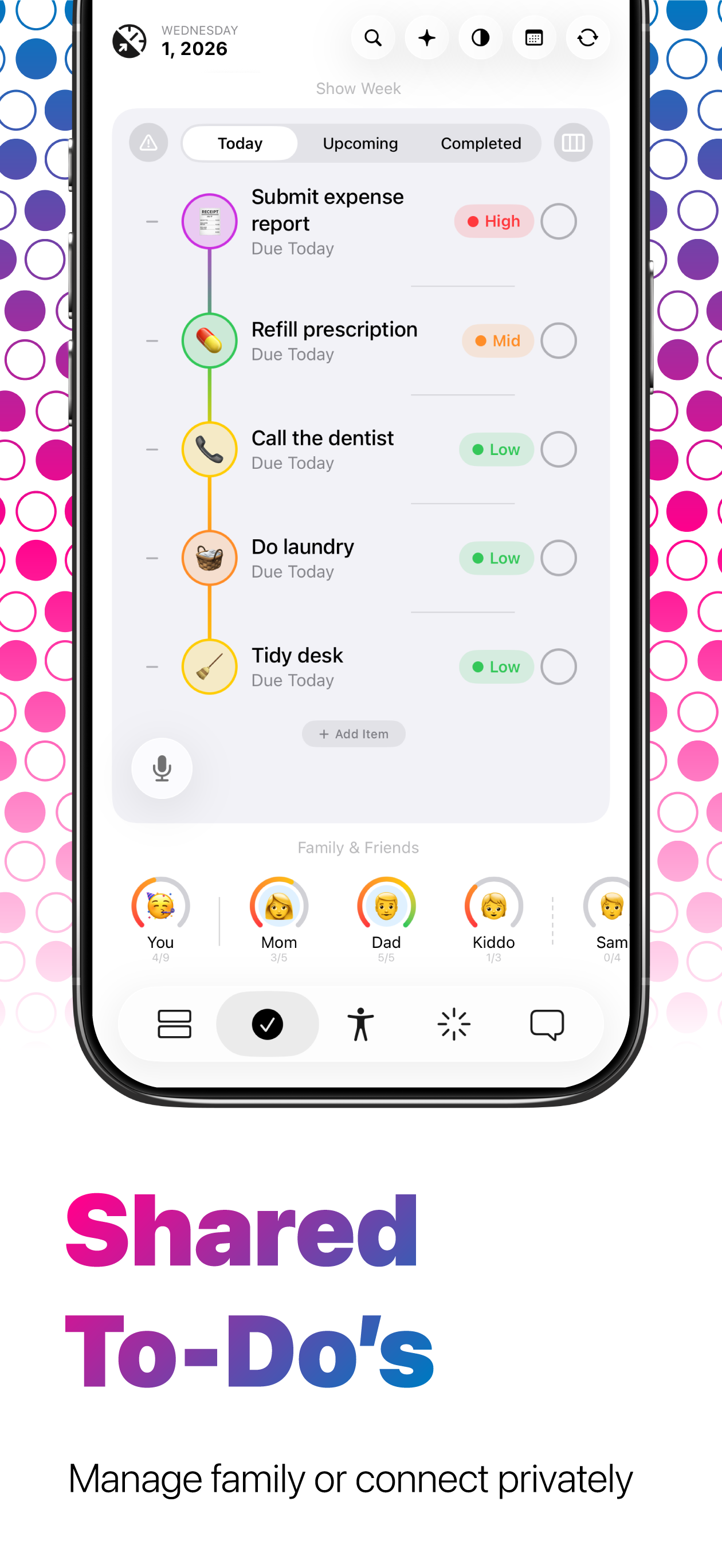 AllTime: Health Calendar screenshot 8