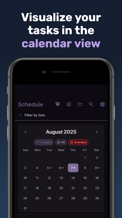 TaskForge - For Obsidian Tasks screenshot-6
