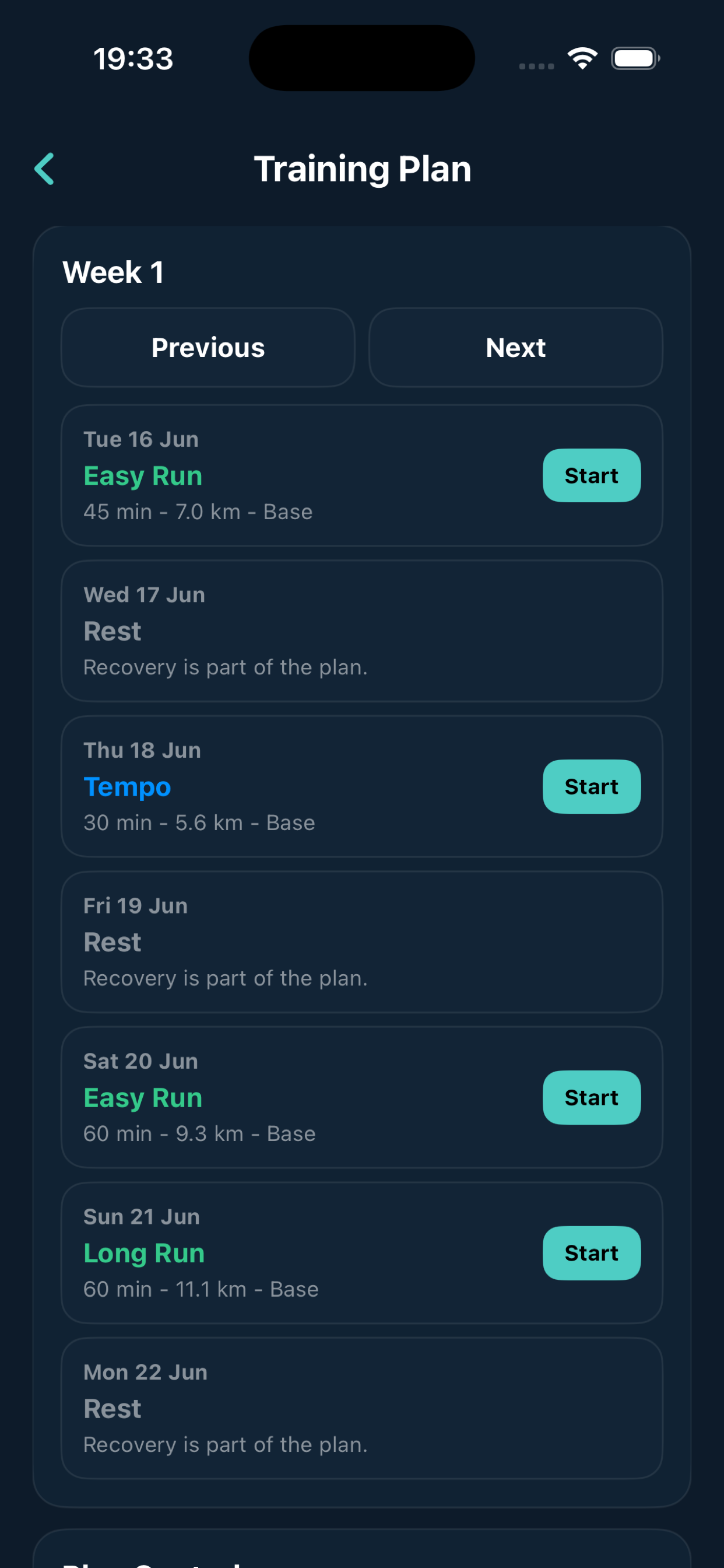 RunPacer PRO